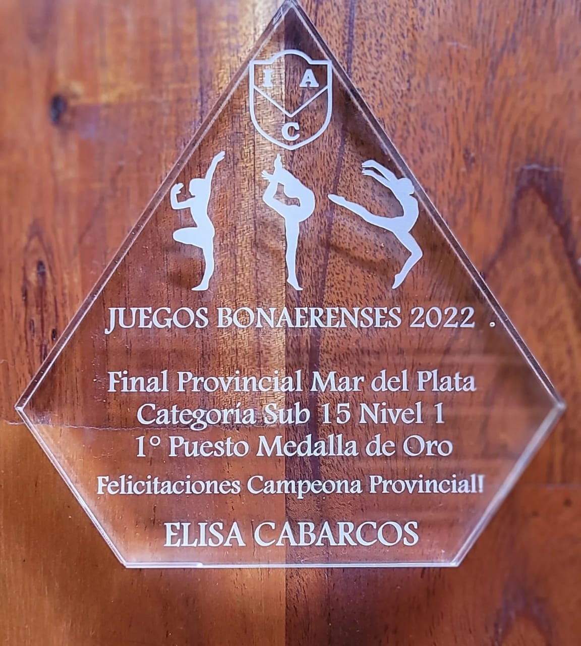Trofeo Bonaerenses 2022
