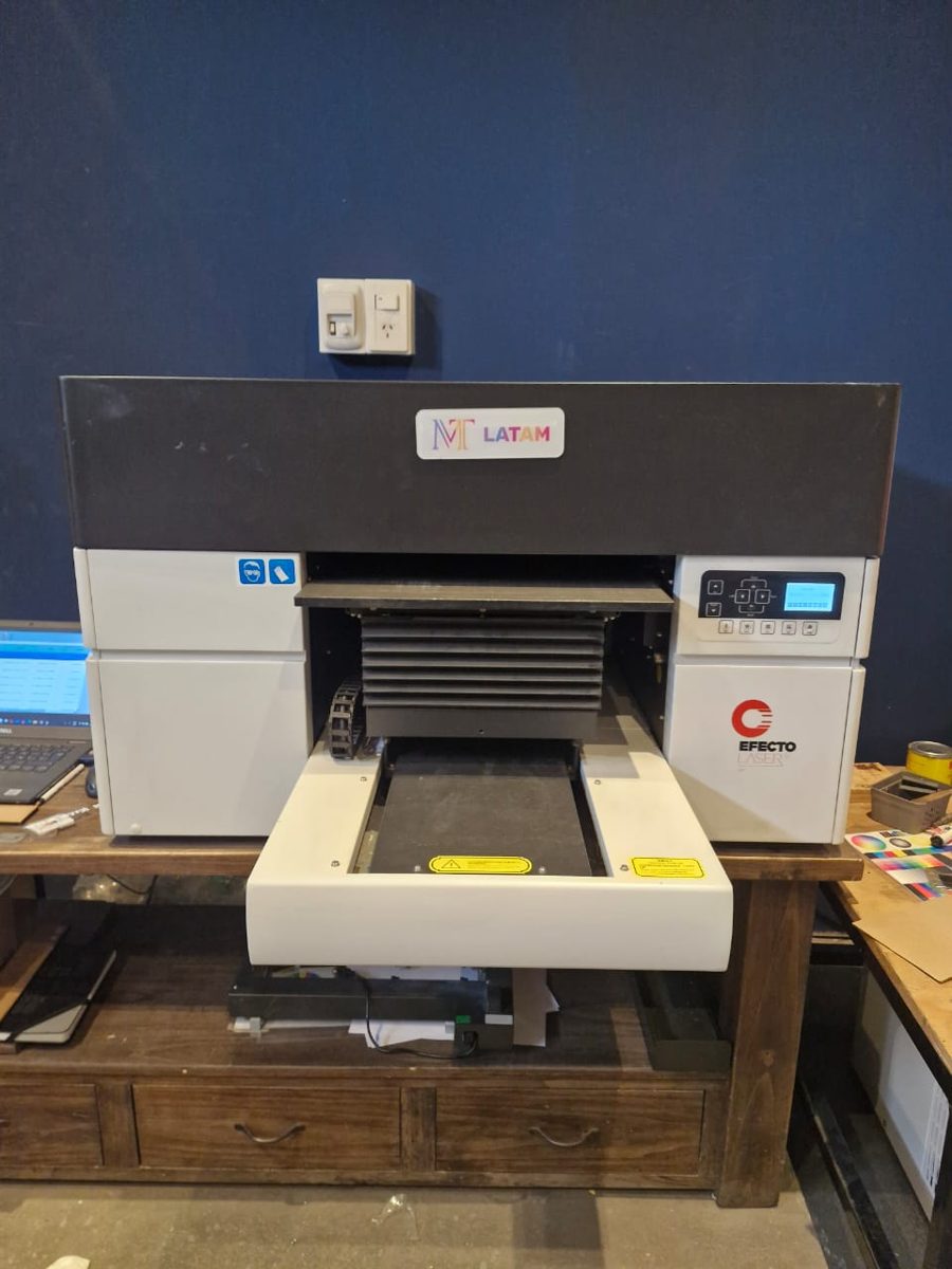 Impresora DTF UV