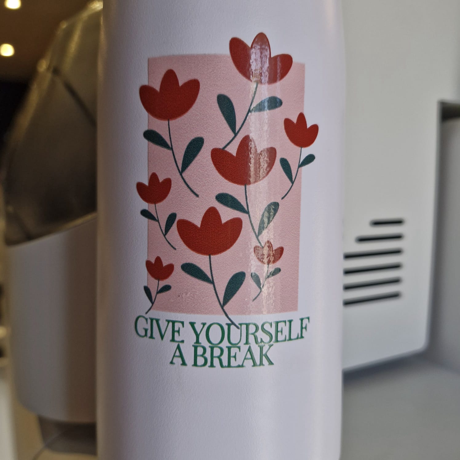 Give Yourself A Break detalle