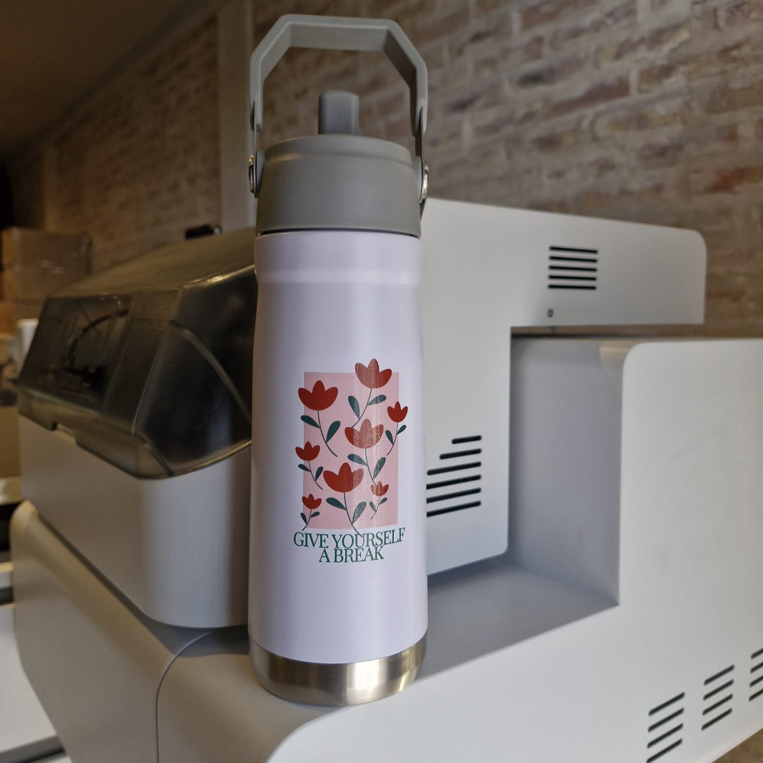 Give Yourself A Break