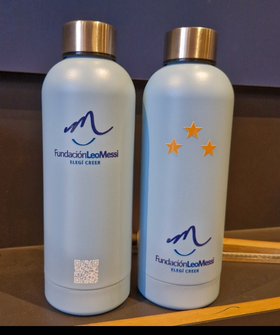 Fundación Leo Messi
