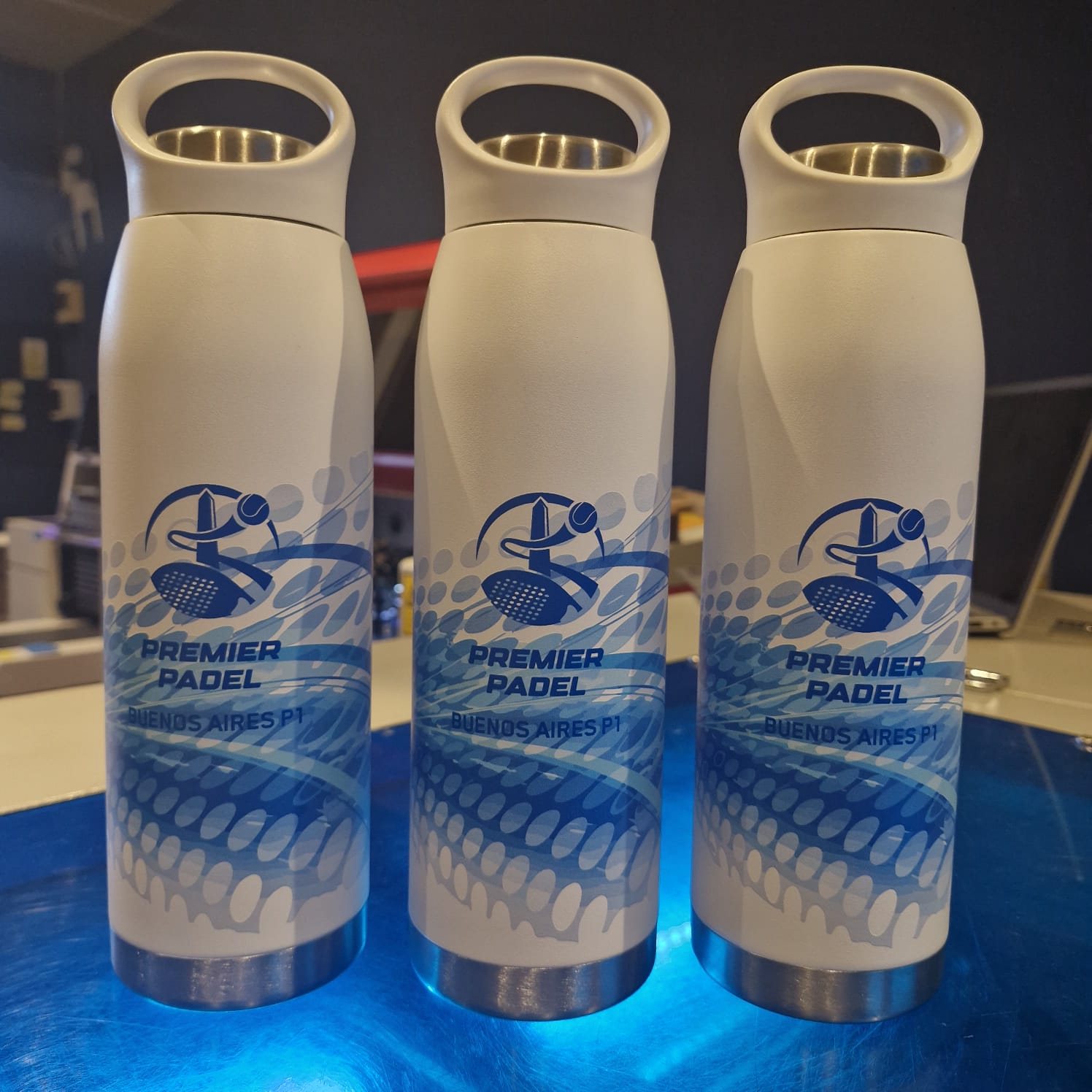 Premier Padel Buenos Aires P1